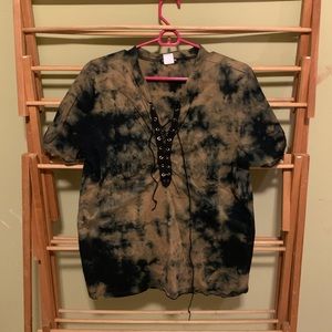 Tie dye T-shirt